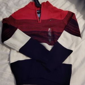 🔥Boys hilfiger sweater 💥